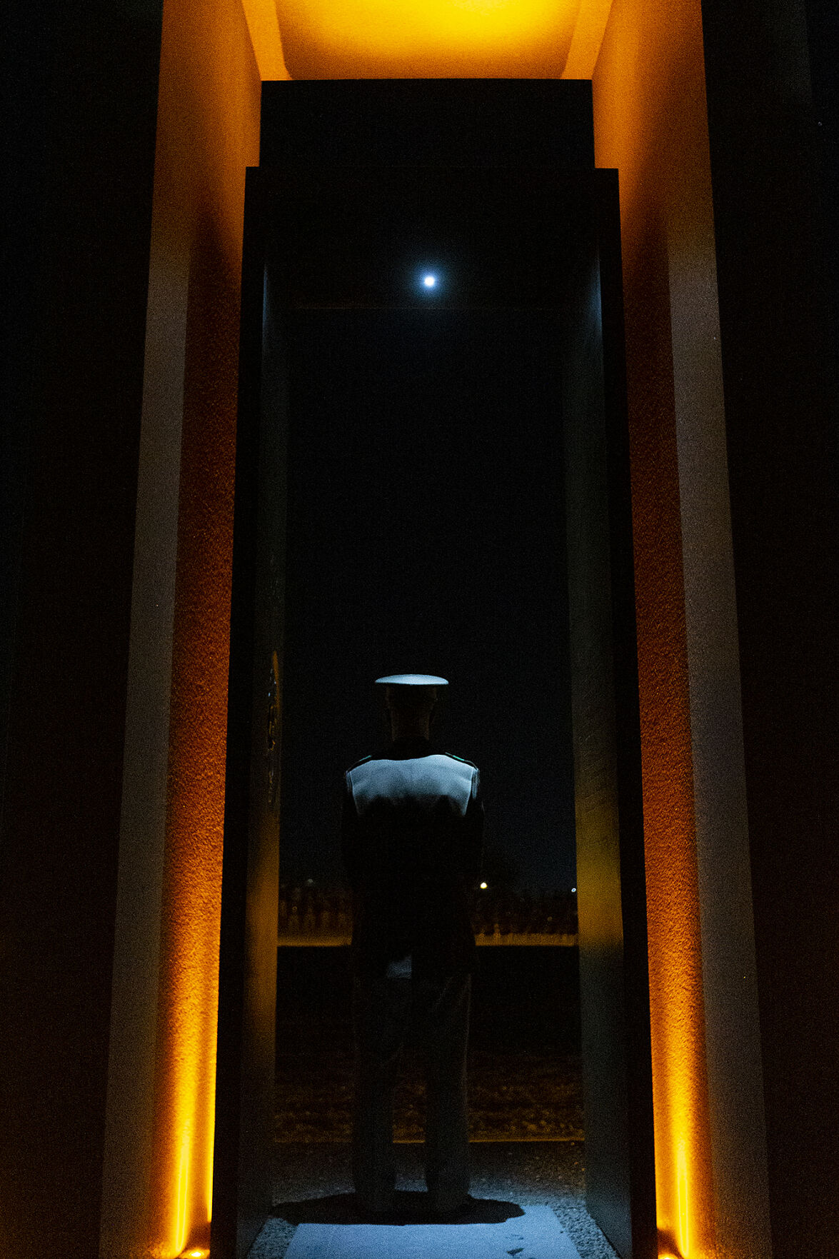 Bonfire Memorial